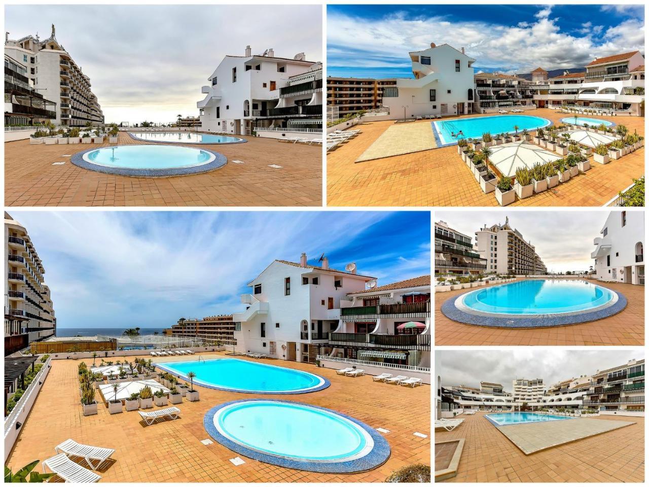 Apartmento Parque Royale I Costa Adeje  Luaran gambar